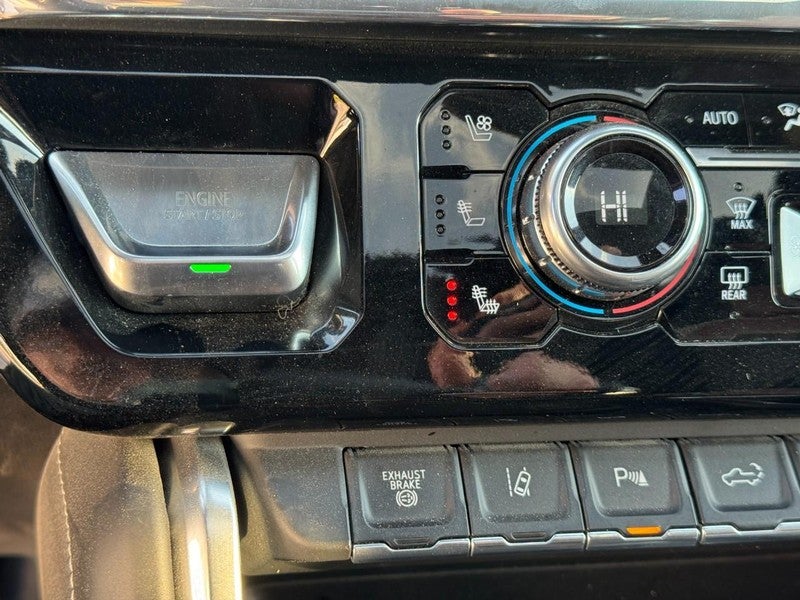 2024 GMC Sierra 3500HD Denali Ultimate