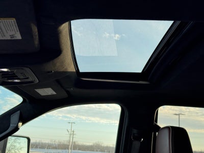 2024 GMC Sierra 3500HD Denali Ultimate