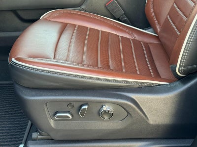 2024 GMC Sierra 3500HD Denali Ultimate