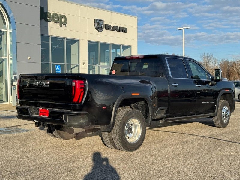 2024 GMC Sierra 3500HD Denali Ultimate