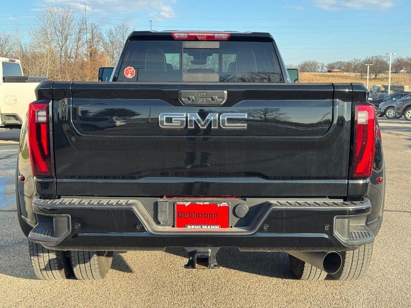 2024 GMC Sierra 3500HD Denali Ultimate