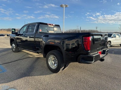 2024 GMC Sierra 3500HD Denali Ultimate