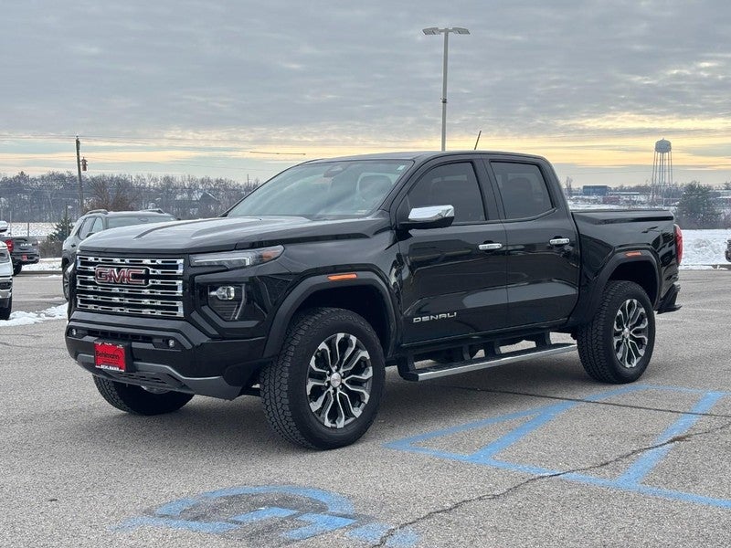 2024 GMC Canyon Denali