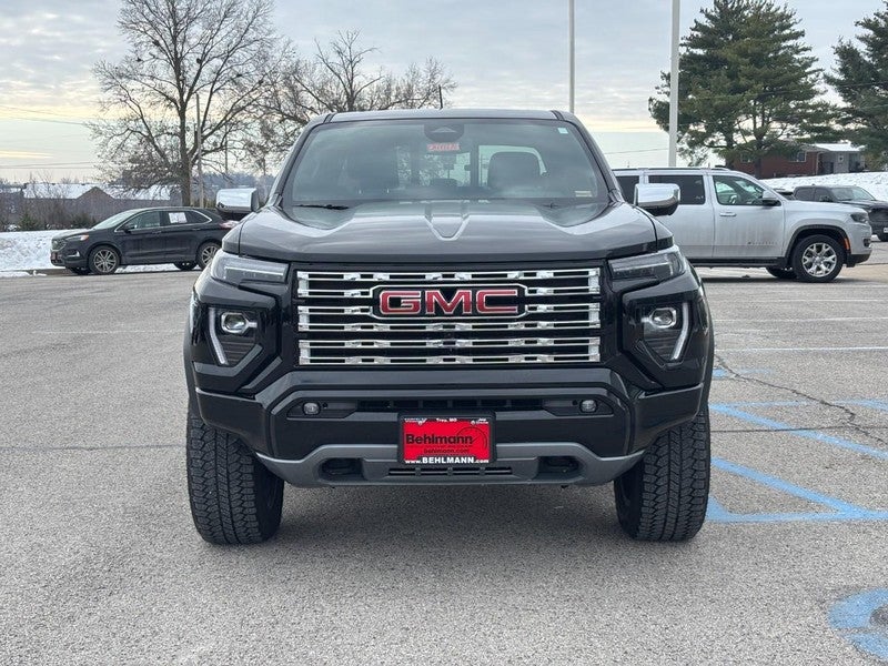 2024 GMC Canyon Denali