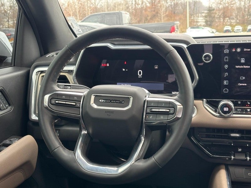 2024 GMC Canyon Denali