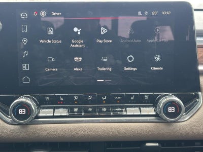 2024 GMC Canyon Denali