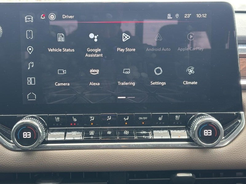 2024 GMC Canyon Denali