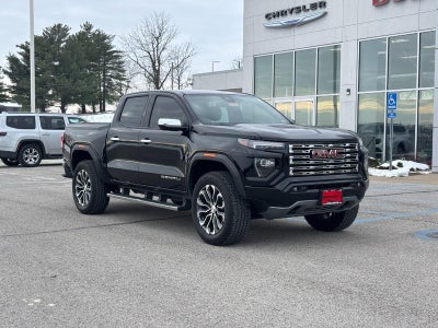 2024 GMC Canyon Denali