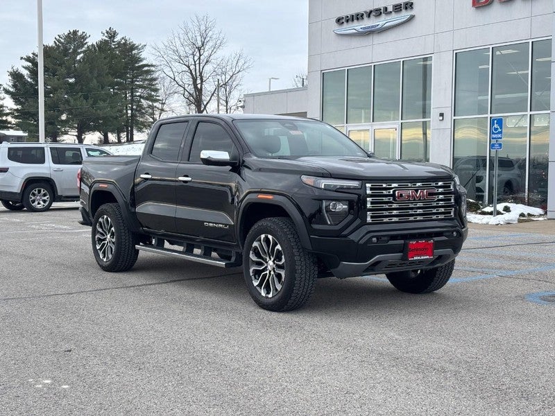 2024 GMC Canyon Denali