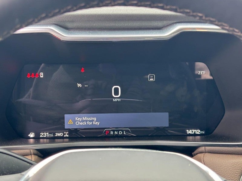 2024 GMC Canyon Denali