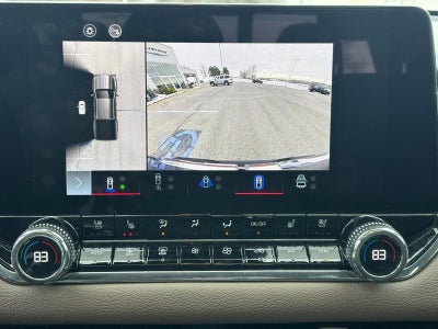 2024 GMC Canyon Denali