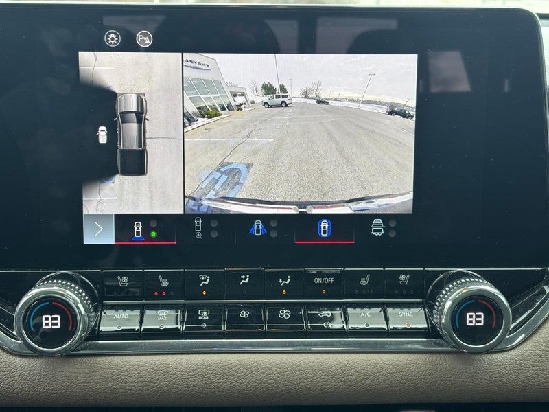 2024 GMC Canyon Denali