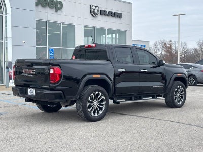 2024 GMC Canyon Denali