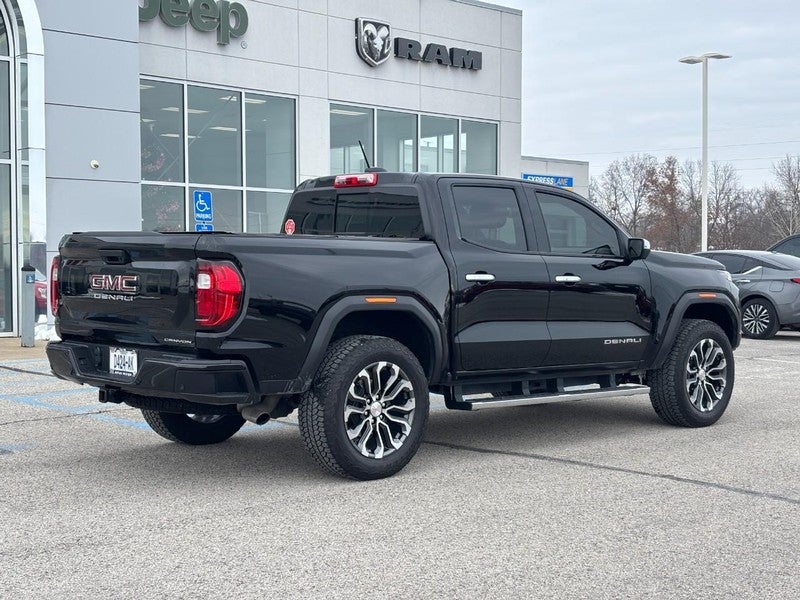2024 GMC Canyon Denali