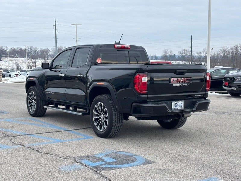 2024 GMC Canyon Denali