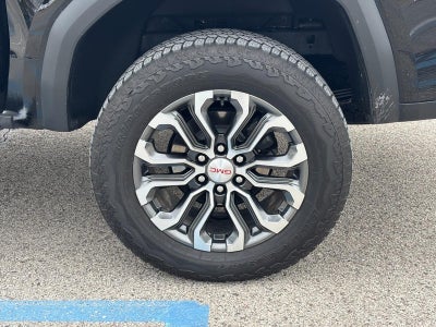 2024 GMC Canyon Denali