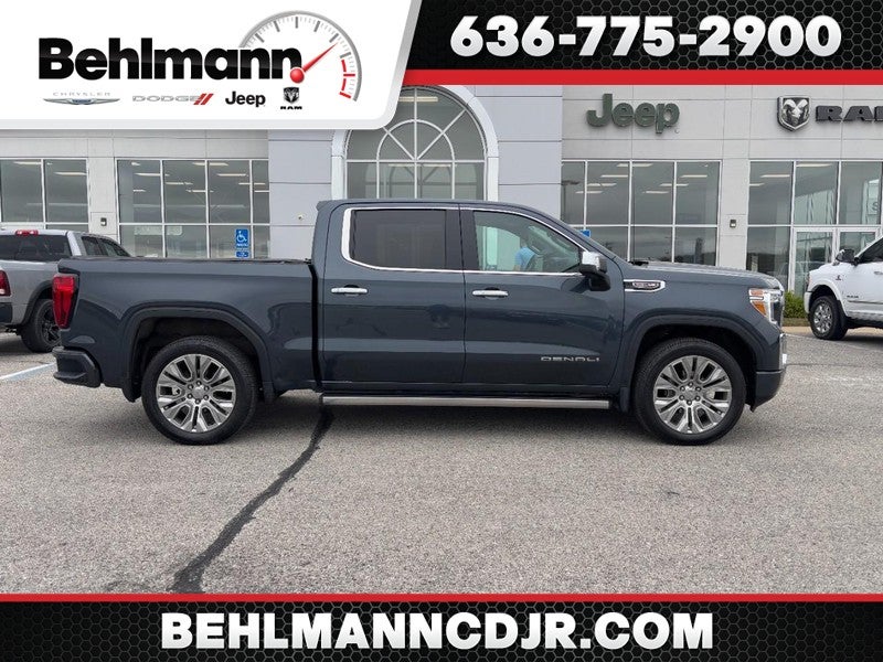 2022 GMC Sierra 1500 Limited Denali