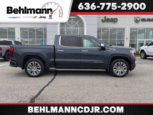 2022 GMC Sierra 1500 Limited Denali