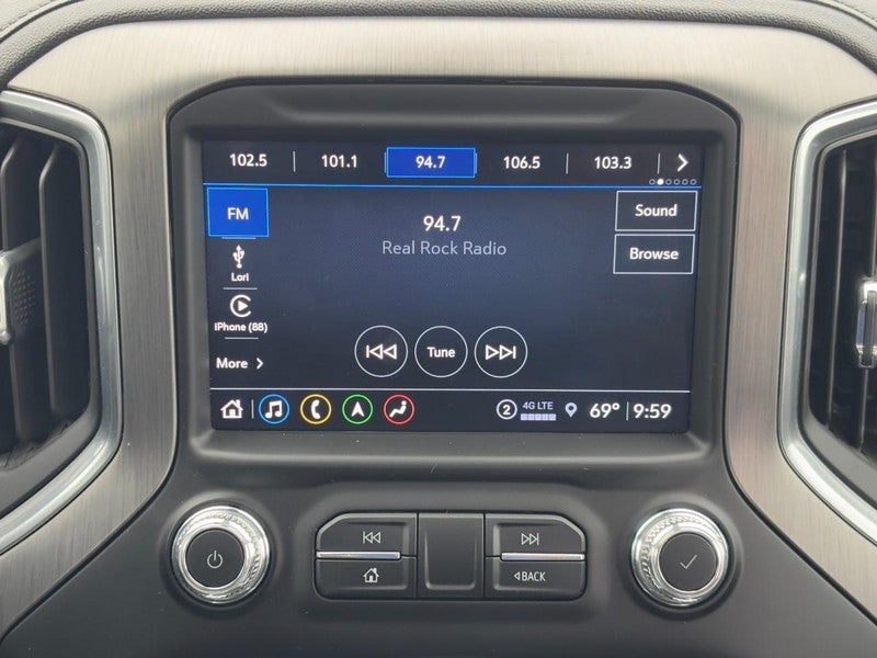 2022 GMC Sierra 1500 Limited Denali