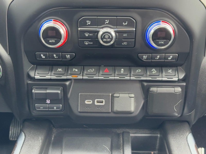 2022 GMC Sierra 1500 Limited Denali