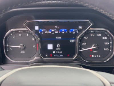 2022 GMC Sierra 1500 Limited Denali