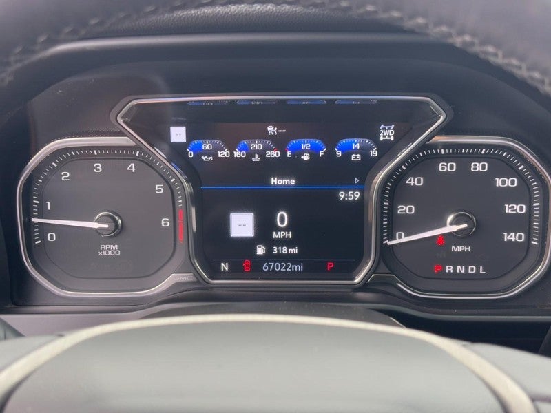 2022 GMC Sierra 1500 Limited Denali