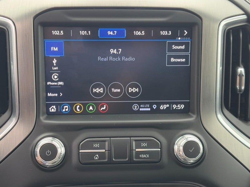 2022 GMC Sierra 1500 Limited Denali