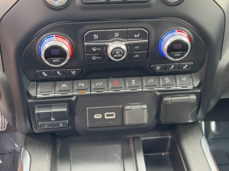 2022 GMC Sierra 1500 Limited Denali