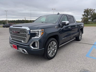 2022 GMC Sierra 1500 Limited Denali