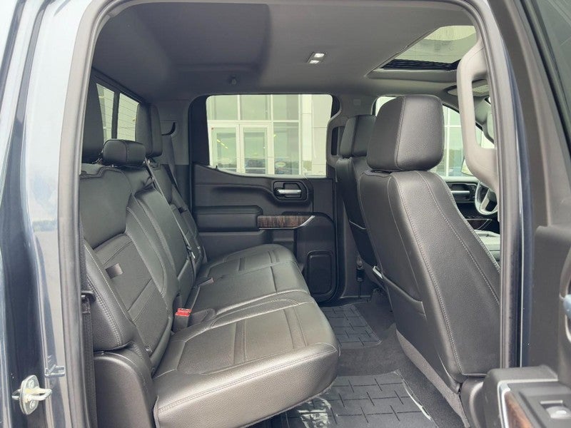 2022 GMC Sierra 1500 Limited Denali