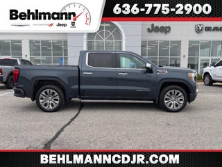 2022 GMC Sierra 1500 Limited Denali