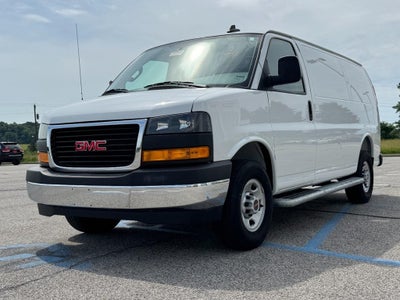 2025 GMC Savana 2500 Work Van
