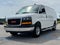 2025 GMC Savana 2500 Work Van
