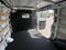 2025 GMC Savana 2500 Work Van