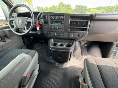 2025 GMC Savana 2500 Work Van