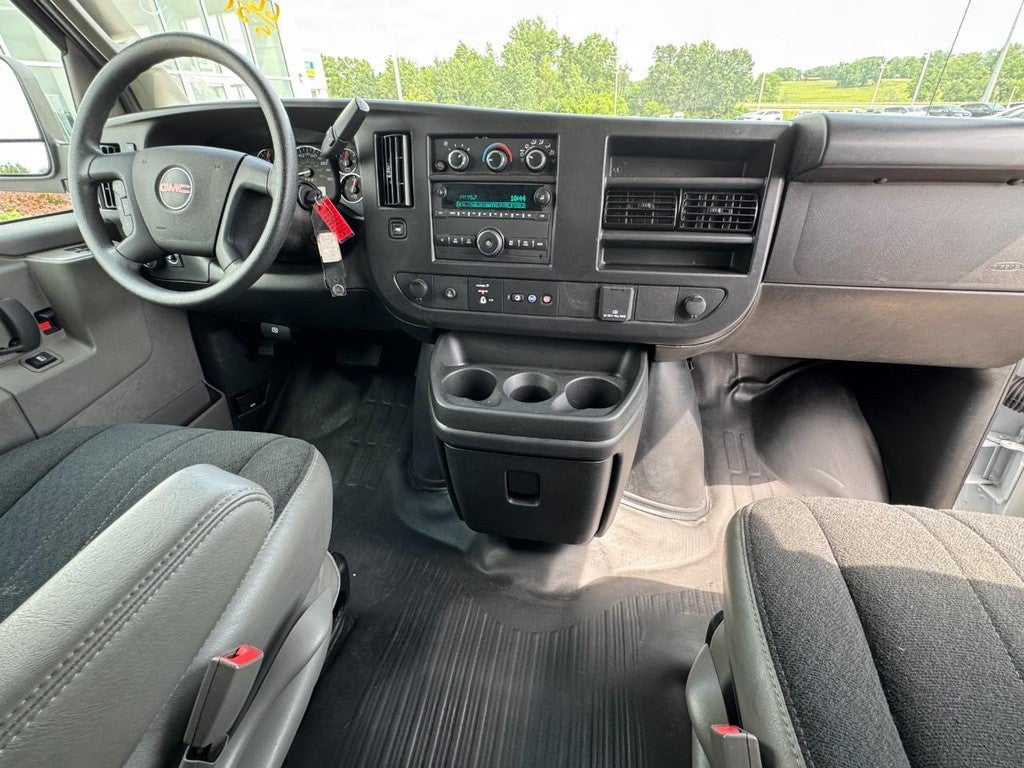2025 GMC Savana 2500 Work Van