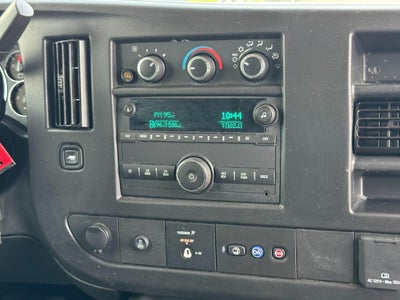 2025 GMC Savana 2500 Work Van