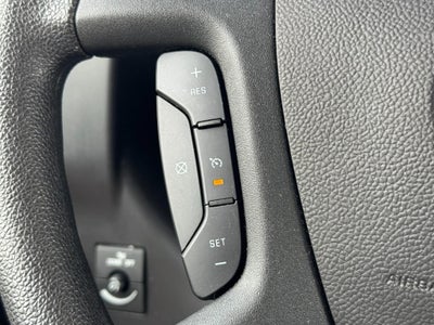 2025 GMC Savana 2500 Work Van