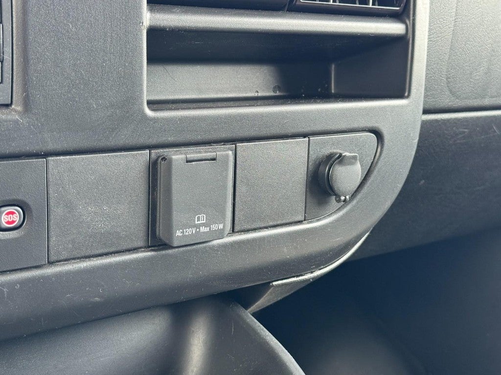 2025 GMC Savana 2500 Work Van