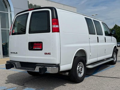 2025 GMC Savana 2500 Work Van