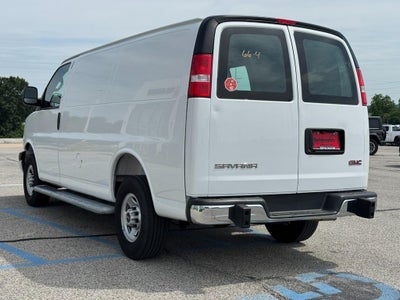 2025 GMC Savana 2500 Work Van