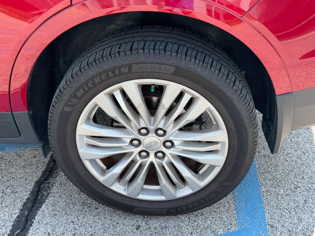 2019 Cadillac XT5 Premium Luxury