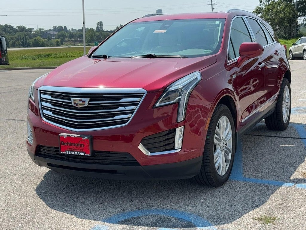2019 Cadillac XT5 Premium Luxury