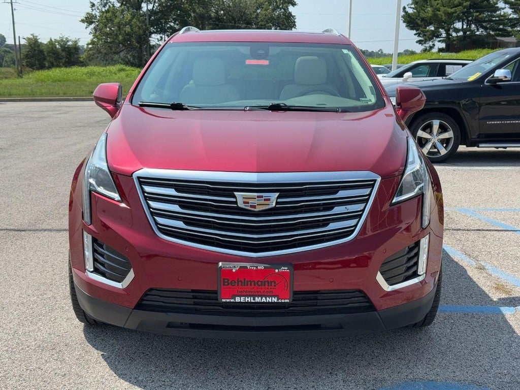 2019 Cadillac XT5 Premium Luxury