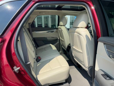 2019 Cadillac XT5 Premium Luxury