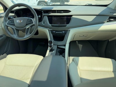 2019 Cadillac XT5 Premium Luxury