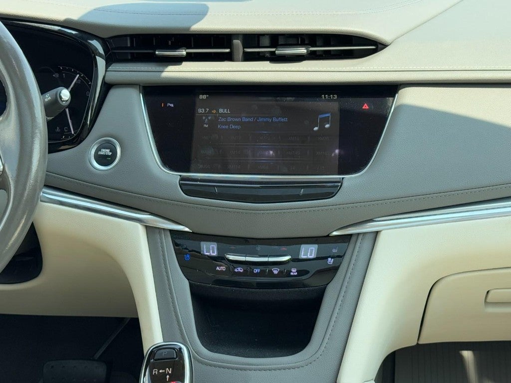 2019 Cadillac XT5 Premium Luxury