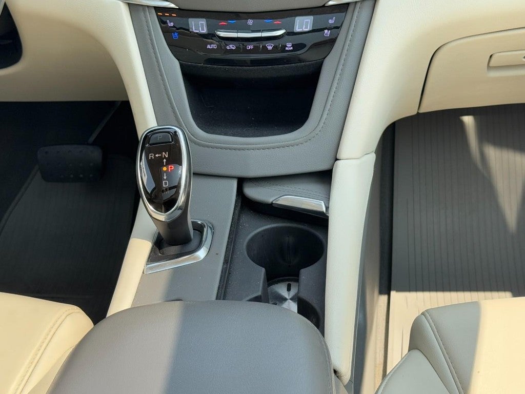 2019 Cadillac XT5 Premium Luxury