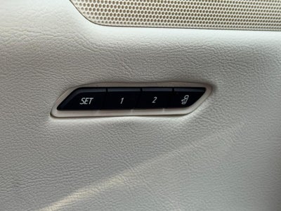 2019 Cadillac XT5 Premium Luxury