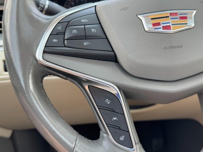 2019 Cadillac XT5 Premium Luxury